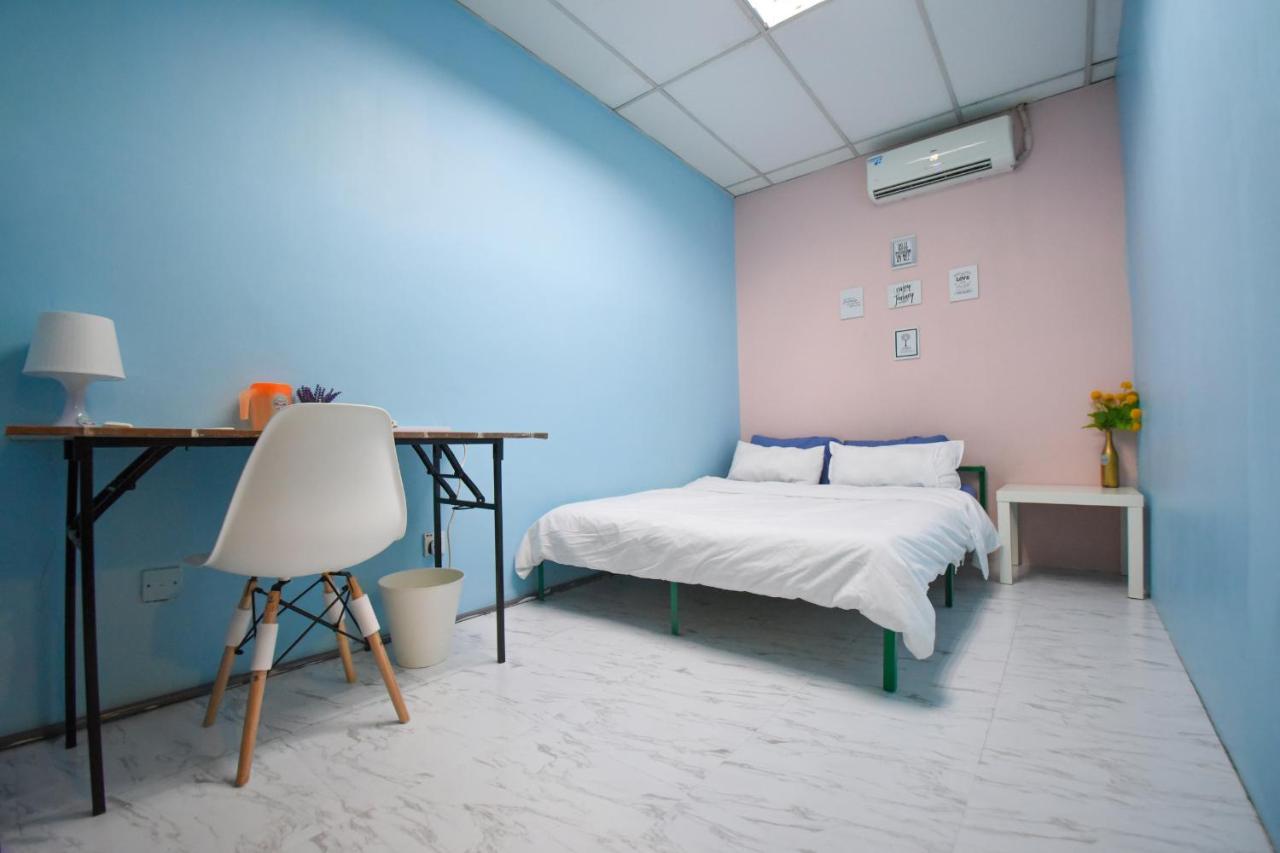 קוטה דמנסארה G Traveler Accommodation Homes 居旅舍 מראה חיצוני תמונה