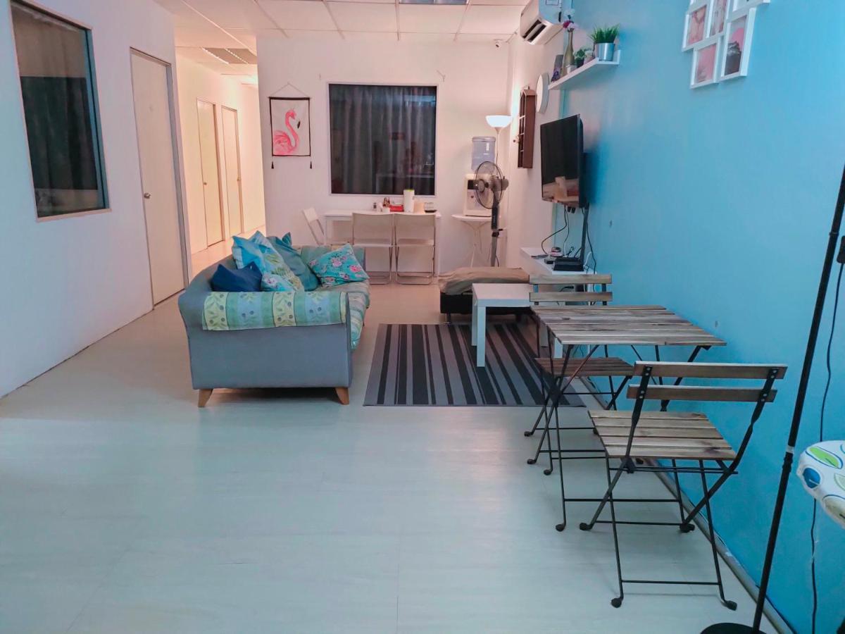 קוטה דמנסארה G Traveler Accommodation Homes 居旅舍 מראה חיצוני תמונה