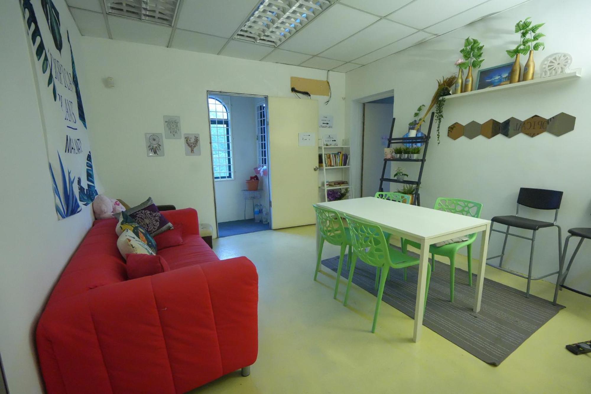 קוטה דמנסארה G Traveler Accommodation Homes 居旅舍 מראה חיצוני תמונה