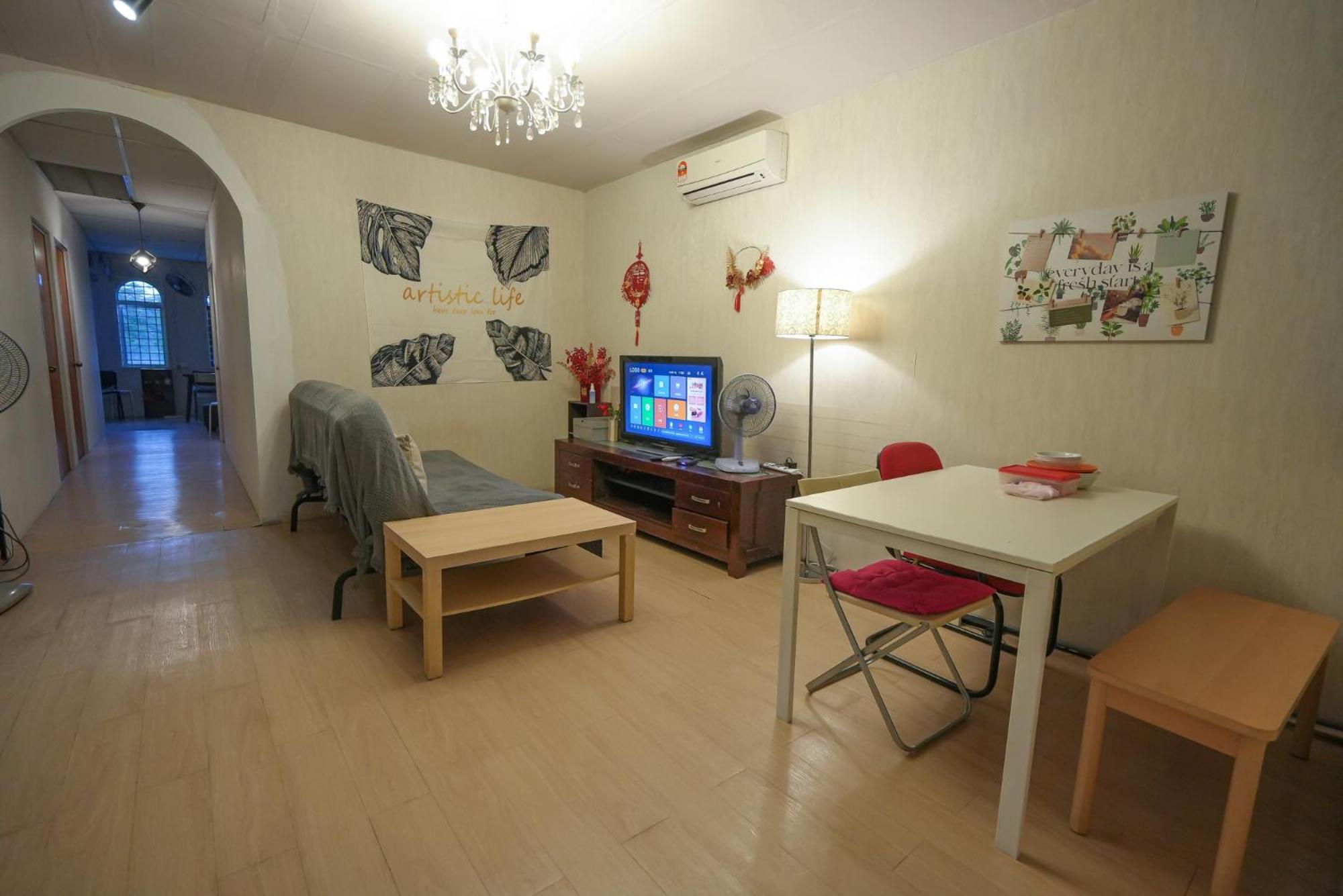 קוטה דמנסארה G Traveler Accommodation Homes 居旅舍 מראה חיצוני תמונה