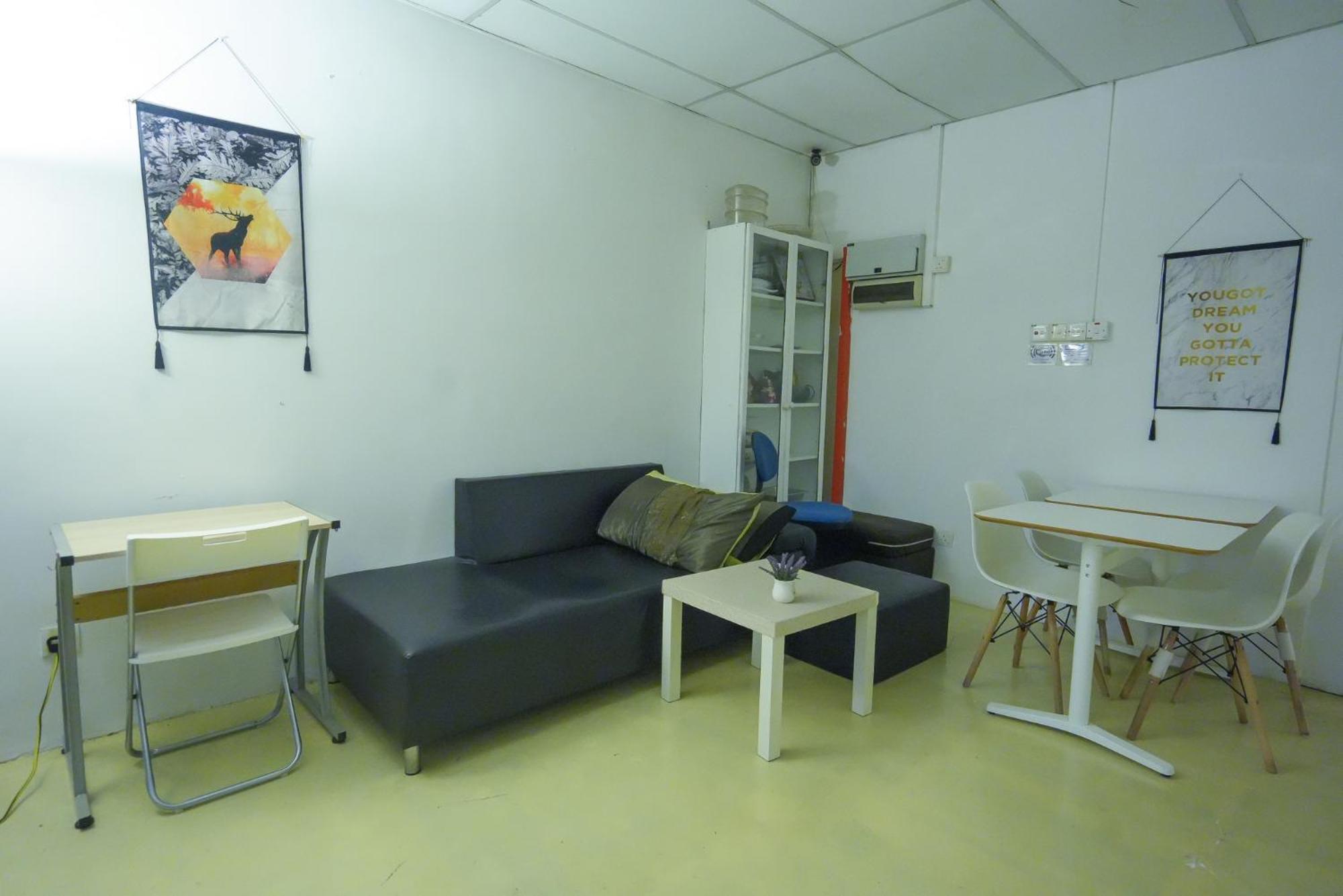 קוטה דמנסארה G Traveler Accommodation Homes 居旅舍 מראה חיצוני תמונה