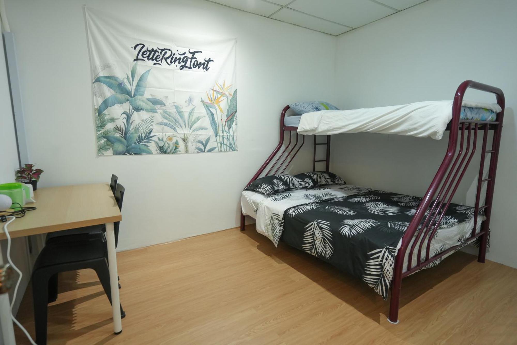 קוטה דמנסארה G Traveler Accommodation Homes 居旅舍 מראה חיצוני תמונה