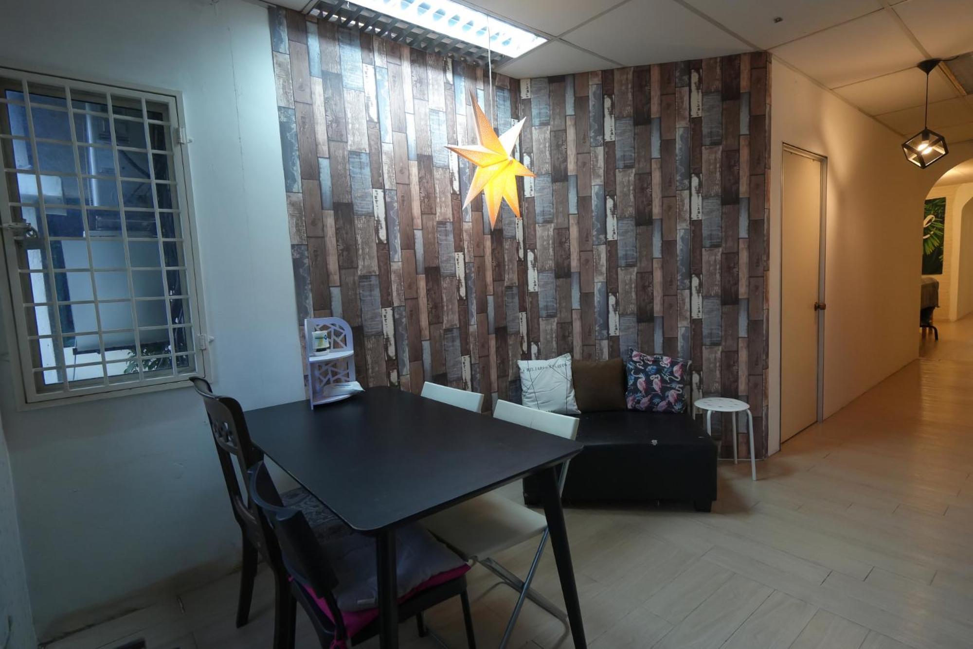 קוטה דמנסארה G Traveler Accommodation Homes 居旅舍 מראה חיצוני תמונה