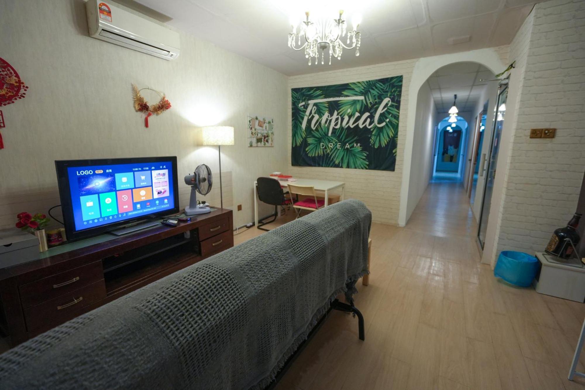 קוטה דמנסארה G Traveler Accommodation Homes 居旅舍 מראה חיצוני תמונה