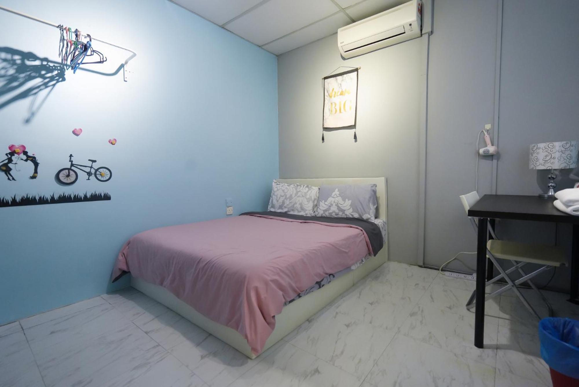 קוטה דמנסארה G Traveler Accommodation Homes 居旅舍 מראה חיצוני תמונה