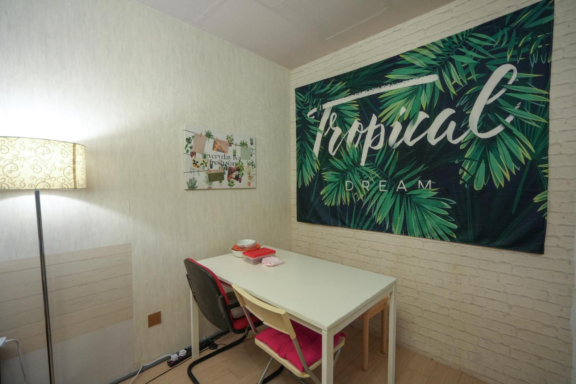 קוטה דמנסארה G Traveler Accommodation Homes 居旅舍 מראה חיצוני תמונה