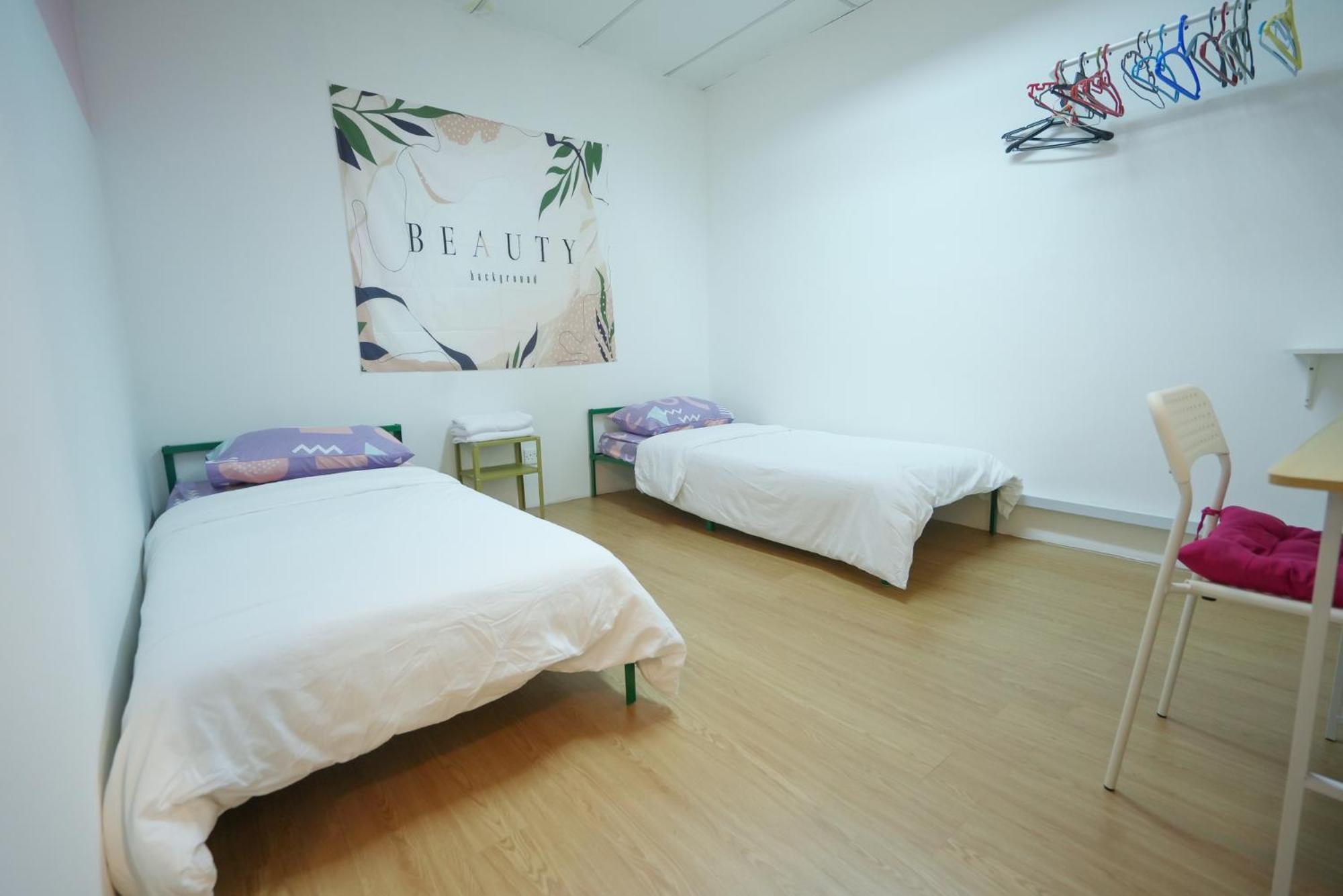 קוטה דמנסארה G Traveler Accommodation Homes 居旅舍 מראה חיצוני תמונה
