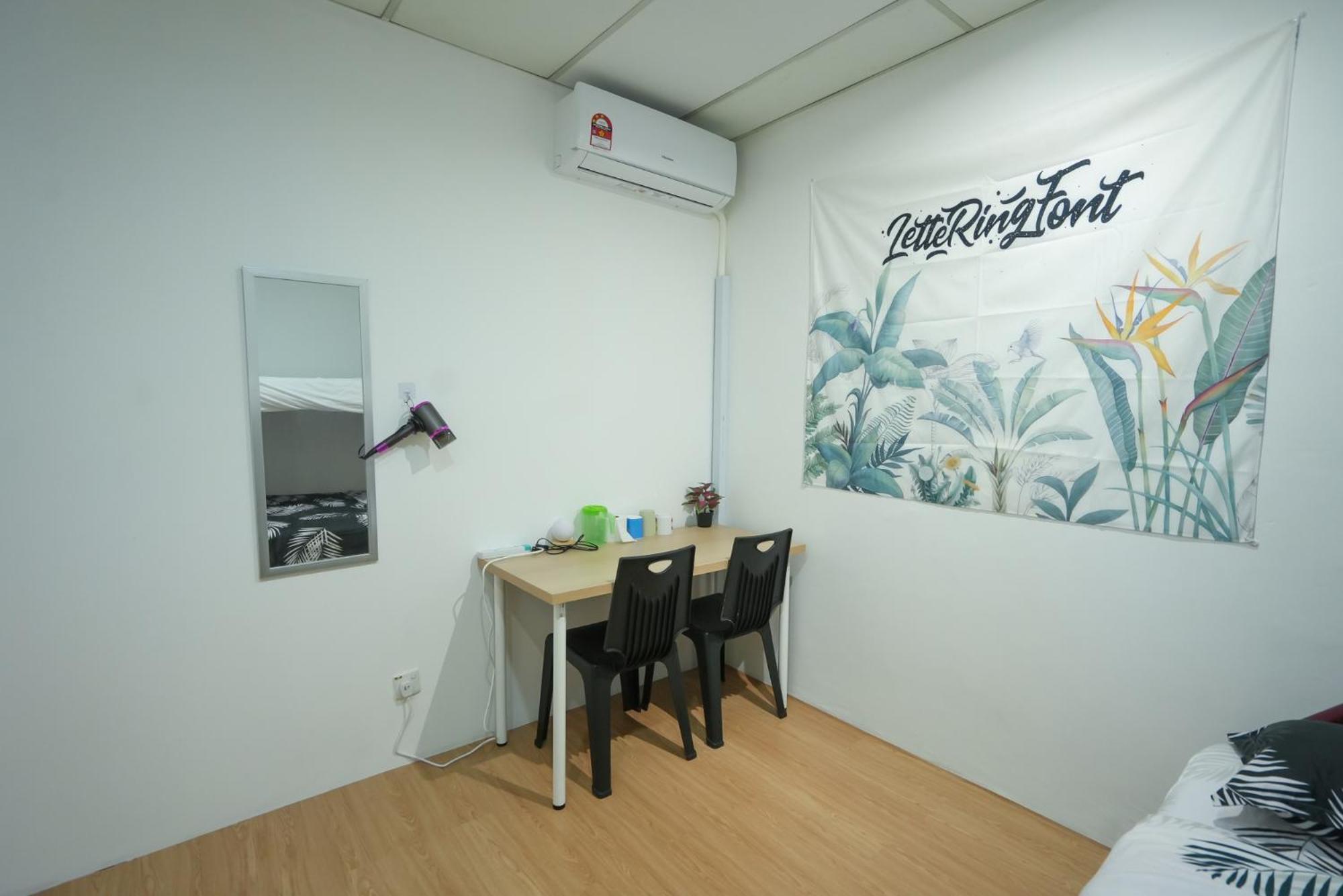 קוטה דמנסארה G Traveler Accommodation Homes 居旅舍 מראה חיצוני תמונה