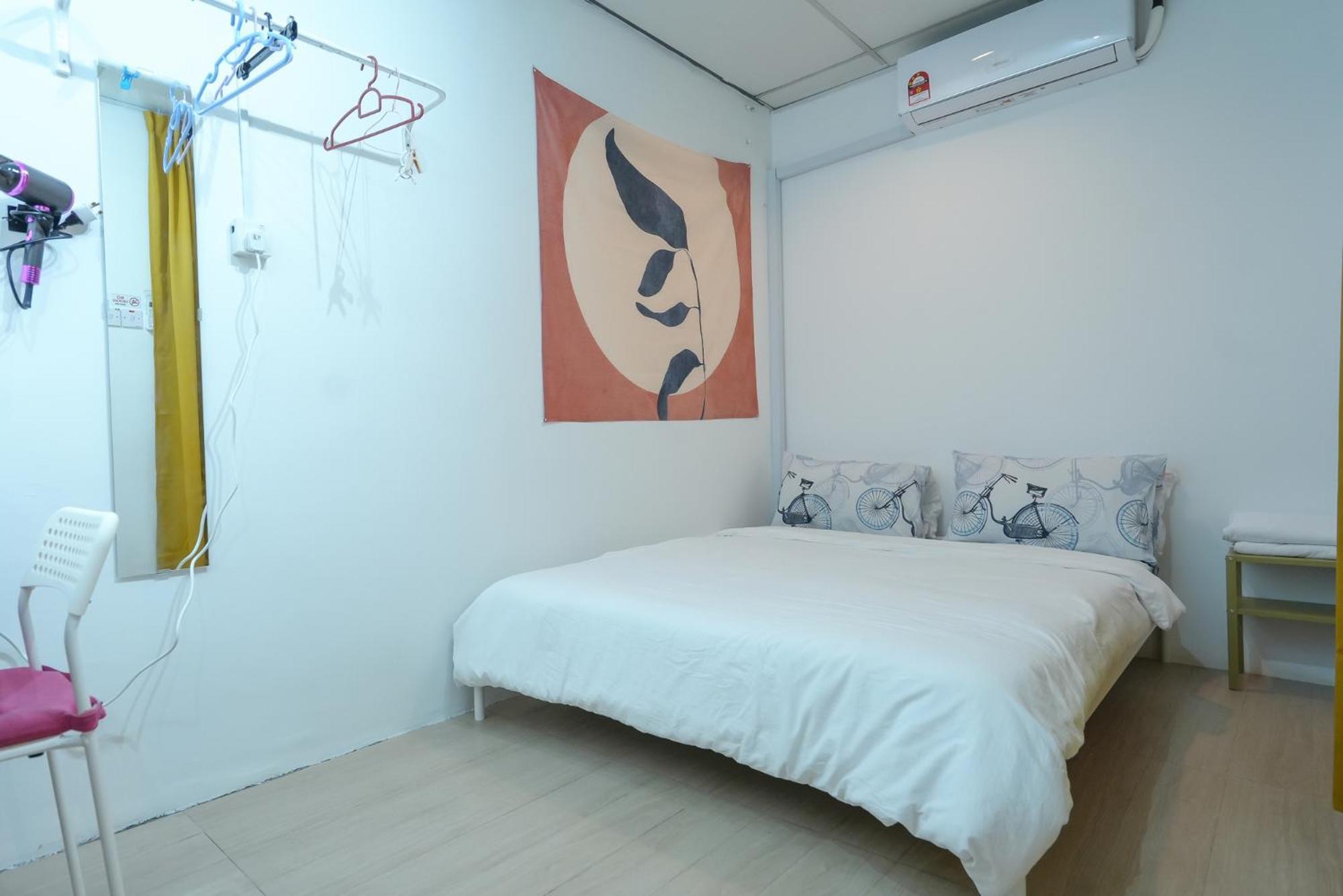 קוטה דמנסארה G Traveler Accommodation Homes 居旅舍 מראה חיצוני תמונה