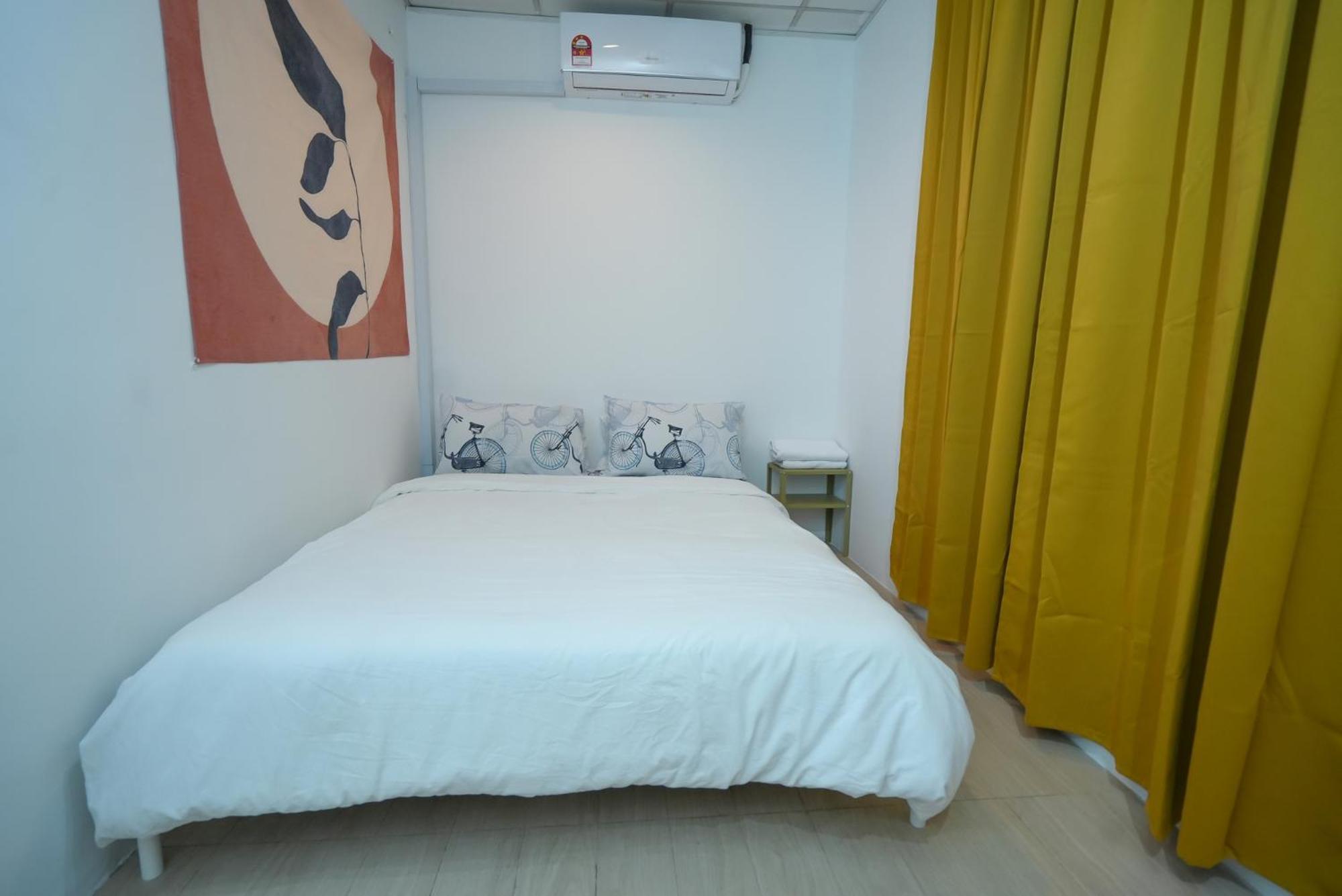 קוטה דמנסארה G Traveler Accommodation Homes 居旅舍 מראה חיצוני תמונה