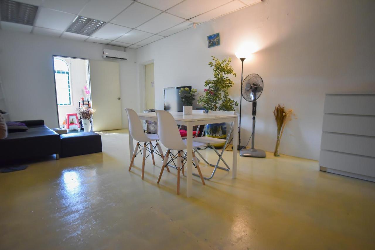 קוטה דמנסארה G Traveler Accommodation Homes 居旅舍 מראה חיצוני תמונה
